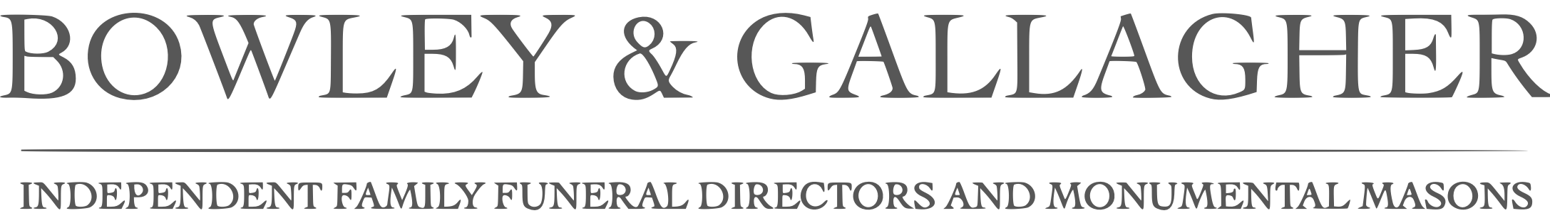 Bowley & Gallagher Logo
